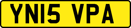 YN15VPA