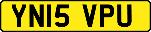 YN15VPU