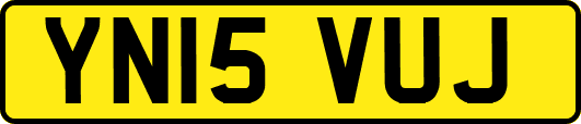 YN15VUJ