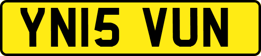 YN15VUN