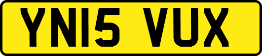 YN15VUX