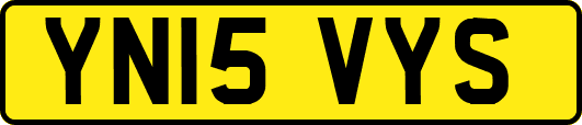 YN15VYS