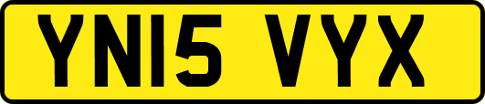 YN15VYX