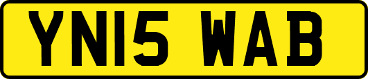 YN15WAB