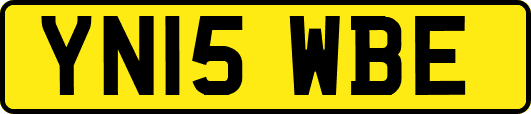 YN15WBE