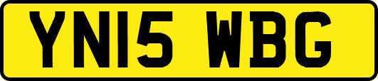 YN15WBG