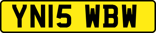 YN15WBW