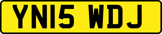 YN15WDJ