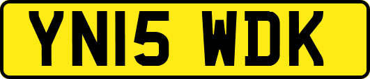 YN15WDK