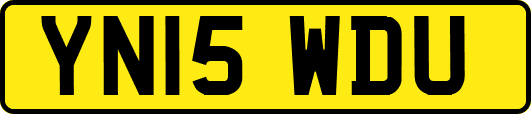 YN15WDU