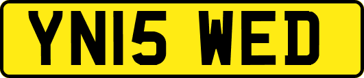 YN15WED