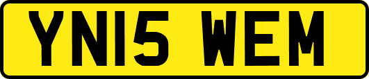 YN15WEM