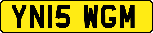 YN15WGM
