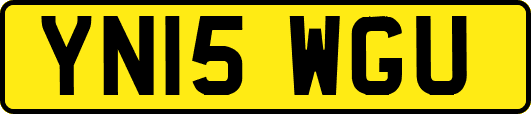 YN15WGU