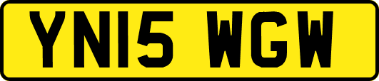 YN15WGW
