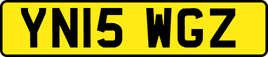 YN15WGZ