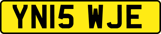 YN15WJE