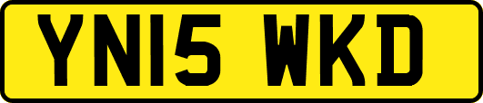 YN15WKD