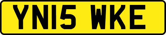 YN15WKE