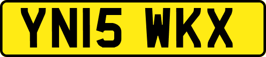 YN15WKX