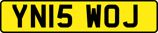 YN15WOJ