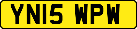 YN15WPW