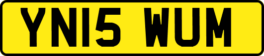 YN15WUM
