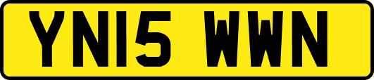 YN15WWN