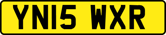 YN15WXR