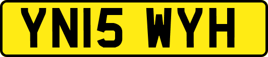 YN15WYH