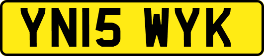 YN15WYK