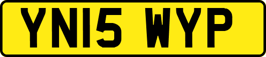 YN15WYP