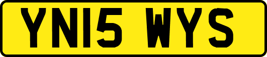 YN15WYS