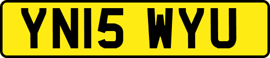 YN15WYU
