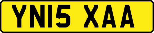 YN15XAA