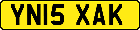 YN15XAK