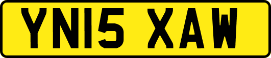YN15XAW