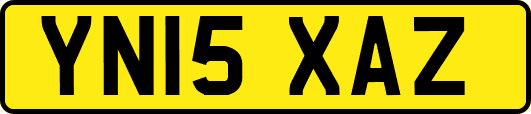 YN15XAZ