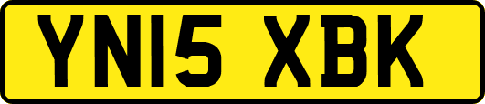 YN15XBK