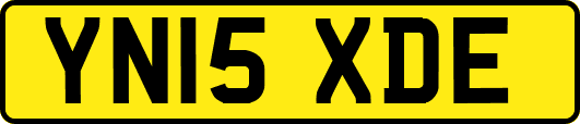 YN15XDE