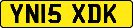 YN15XDK