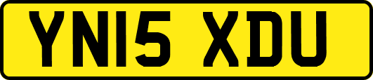 YN15XDU
