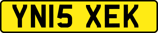 YN15XEK