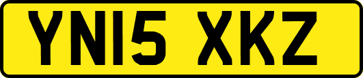 YN15XKZ