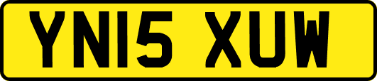 YN15XUW