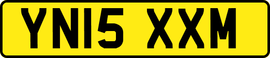 YN15XXM