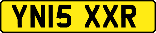 YN15XXR