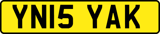 YN15YAK