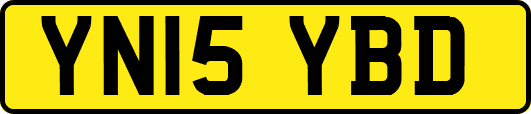YN15YBD