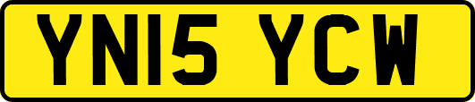 YN15YCW